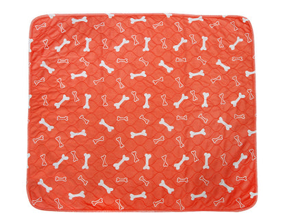 Waterproof Pet Absorbent Pad – Reusable & Washable