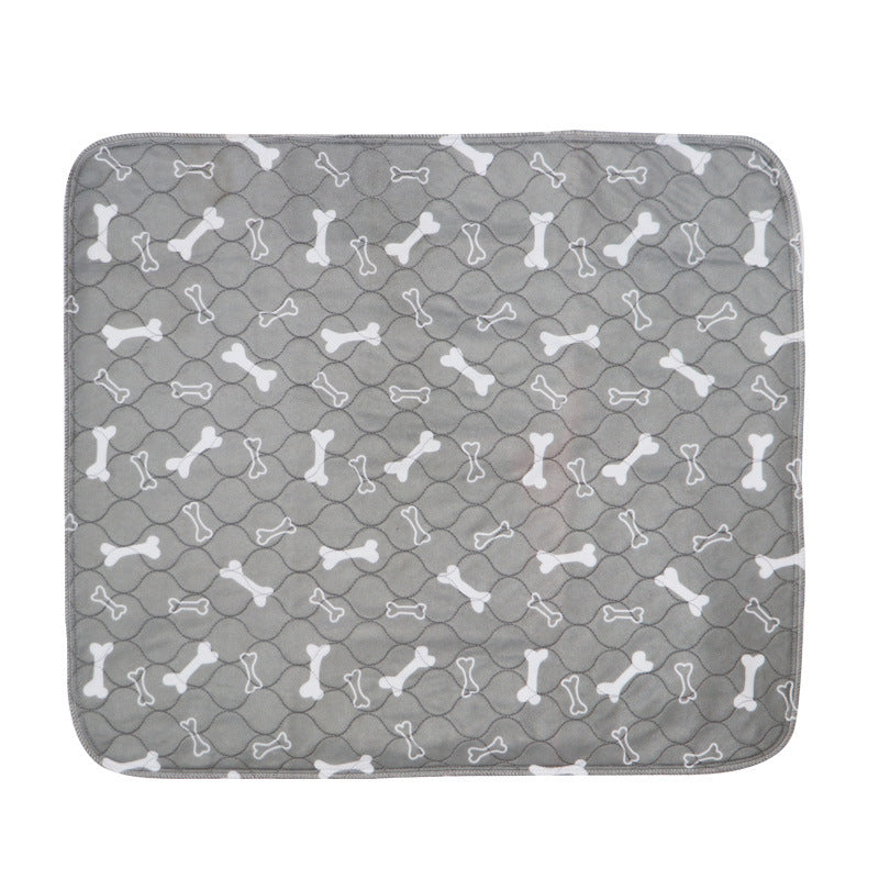 Waterproof Pet Absorbent Pad – Reusable & Washable