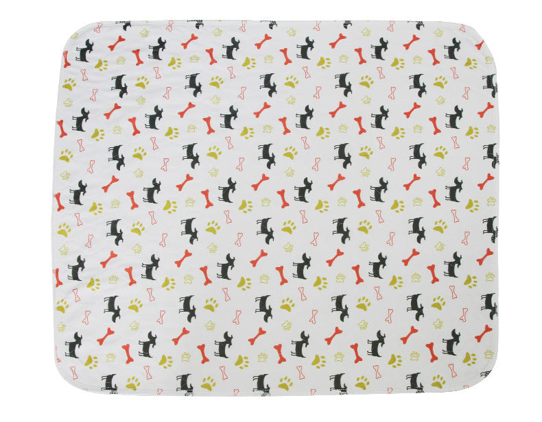 Waterproof Pet Absorbent Pad – Reusable & Washable