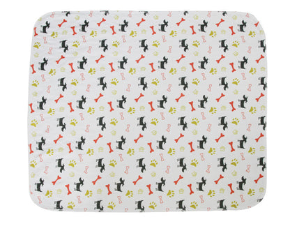Waterproof Pet Absorbent Pad – Reusable & Washable