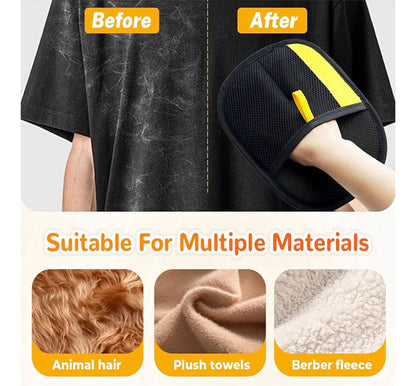 Pet Hair Remover Gloves